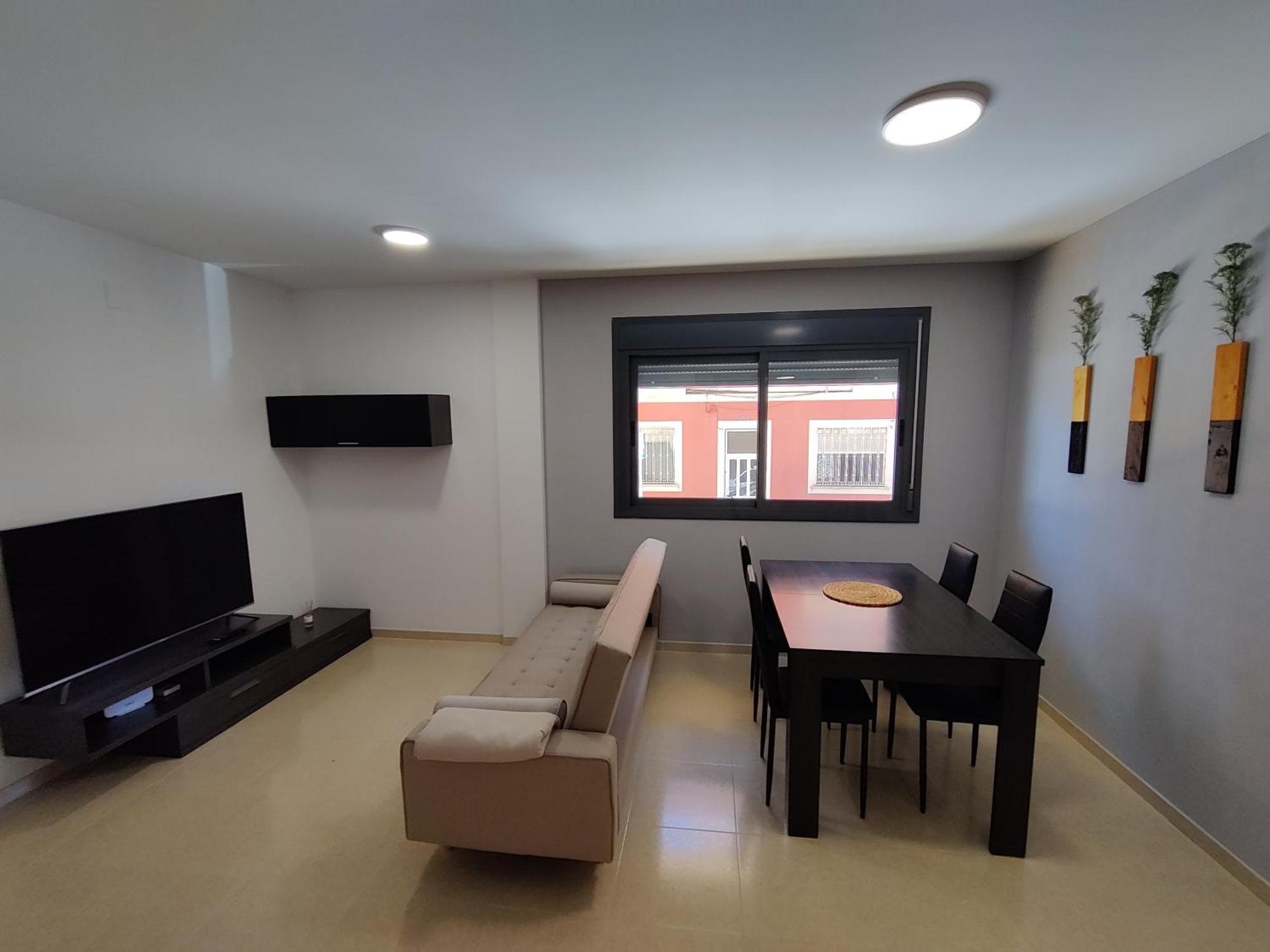Apartamento Mossen Benicarló Extérieur photo